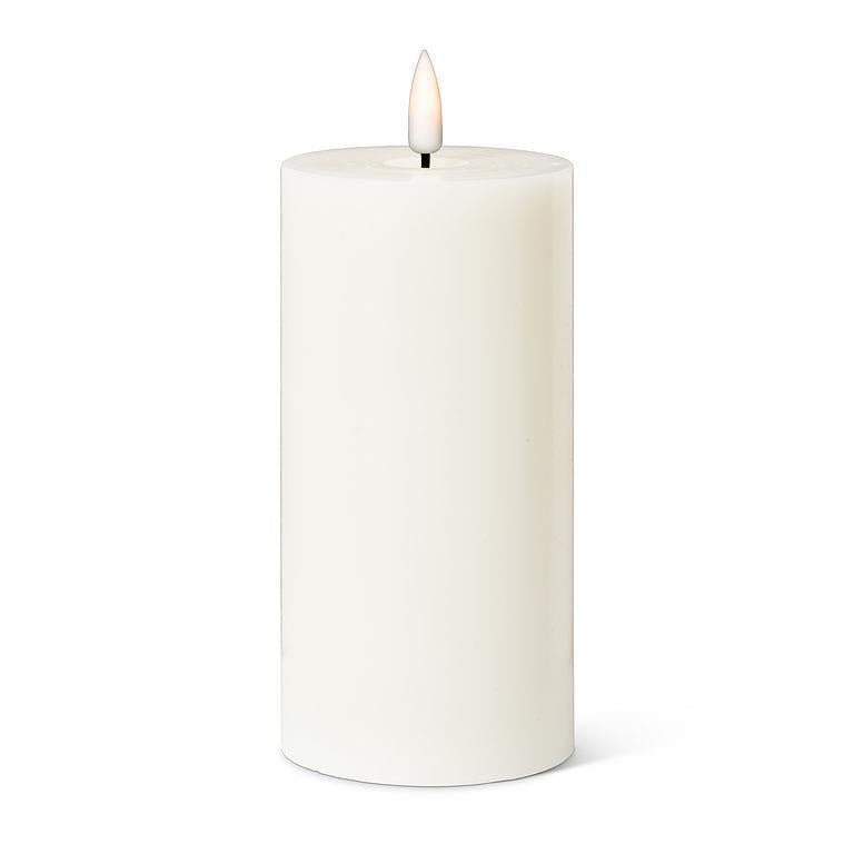 Candles and HoldersLED Pillar Candle - Dekor Butik