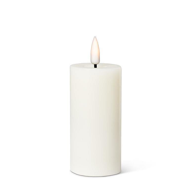 Candles and HoldersLED Pillar Candle - Dekor Butik