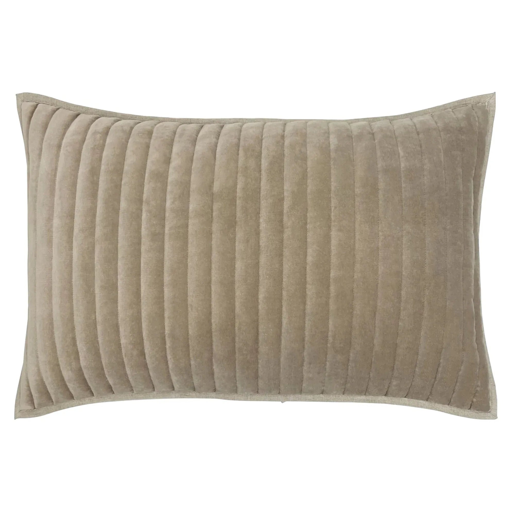 BedroomLennon Dutch Euro Sham - 4 Colors - Dekor Butik