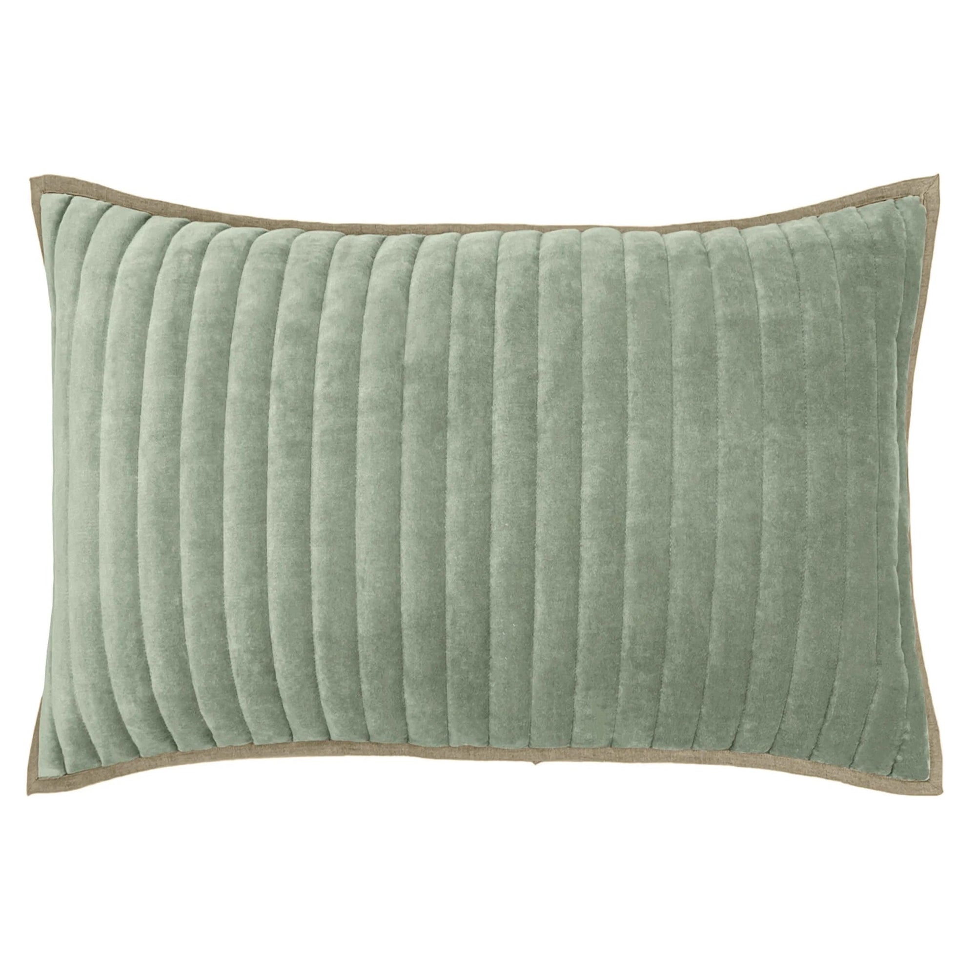 BedroomLennon Dutch Euro Sham - 4 Colors - Dekor Butik