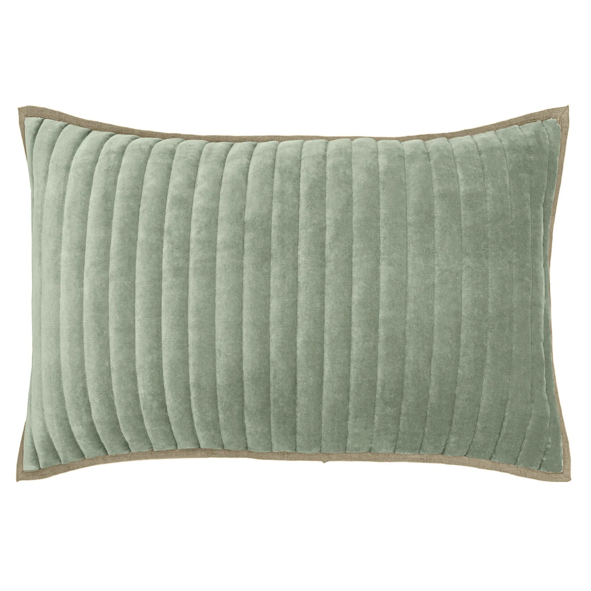 BedroomLennon Dutch Euro Sham - 4 Colors - Dekor Butik