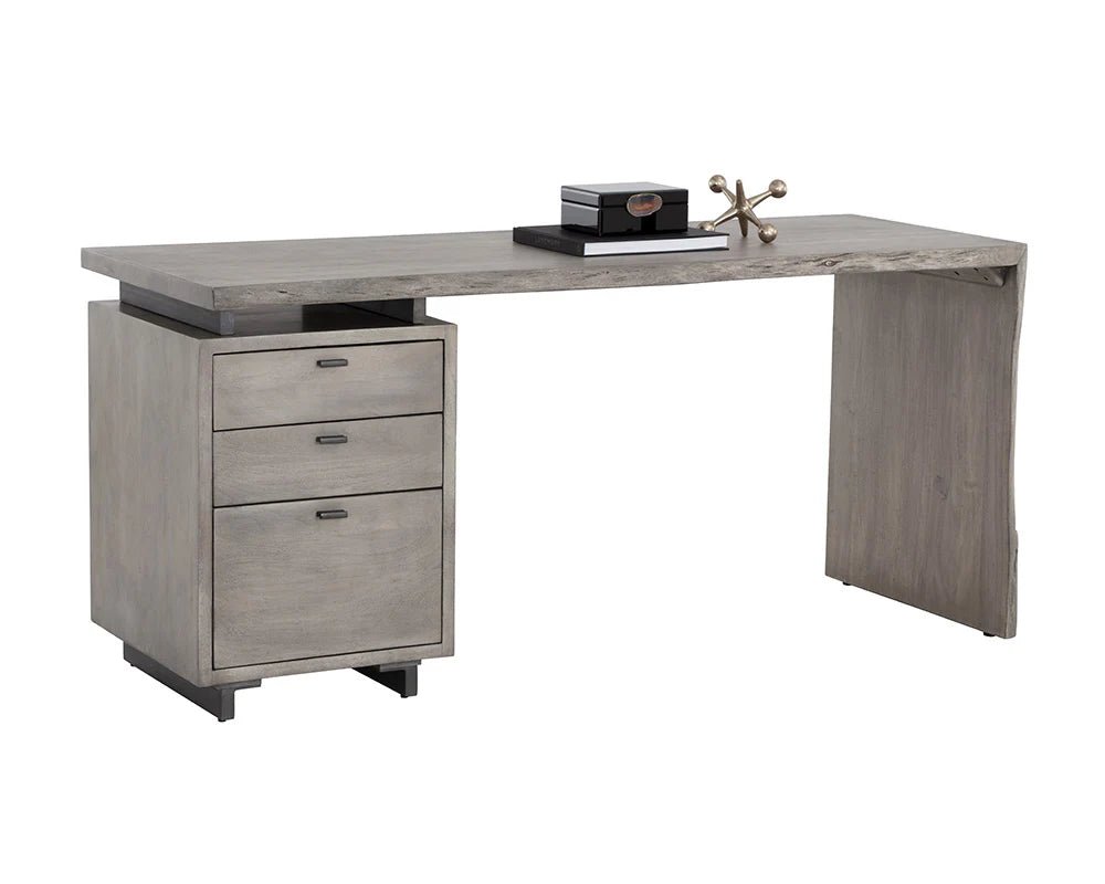 FurnitureLewis Desk - Dekor Butik