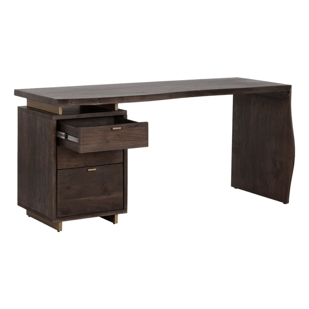 FurnitureLewis Desk - Dekor Butik