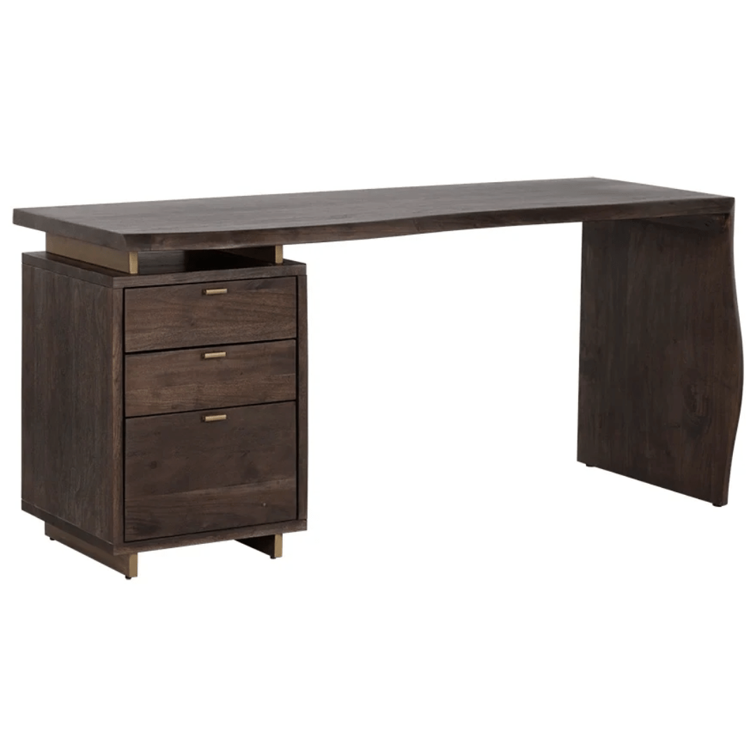 FurnitureLewis Desk - Dekor Butik