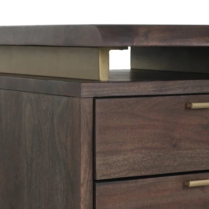 FurnitureLewis Desk - Dekor Butik