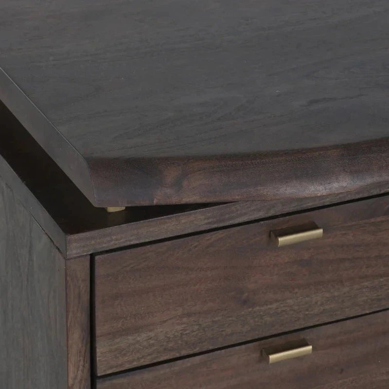FurnitureLewis Desk - Dekor Butik