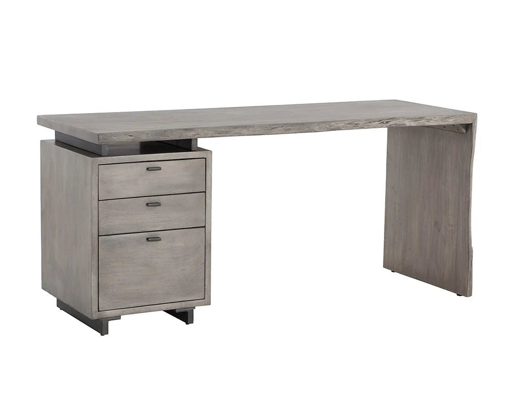 FurnitureLewis Desk - Dekor Butik