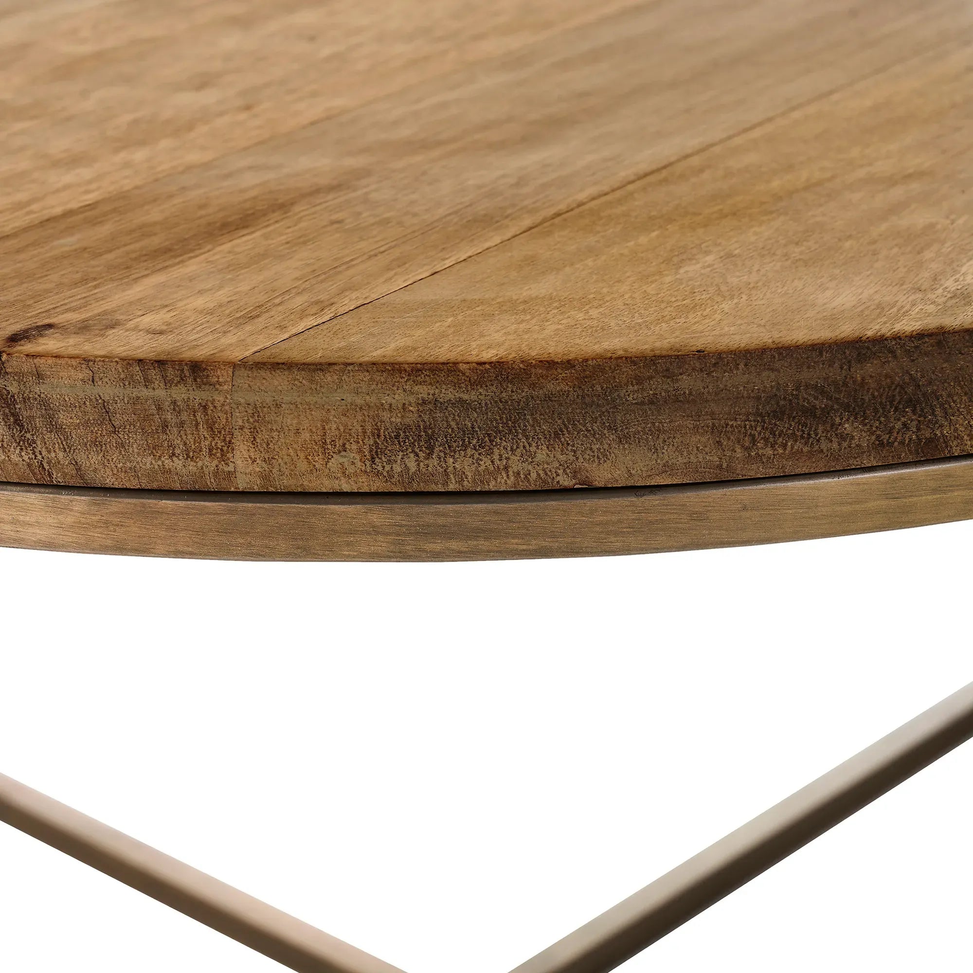 Liana Round Coffee Table - Dekor Butik