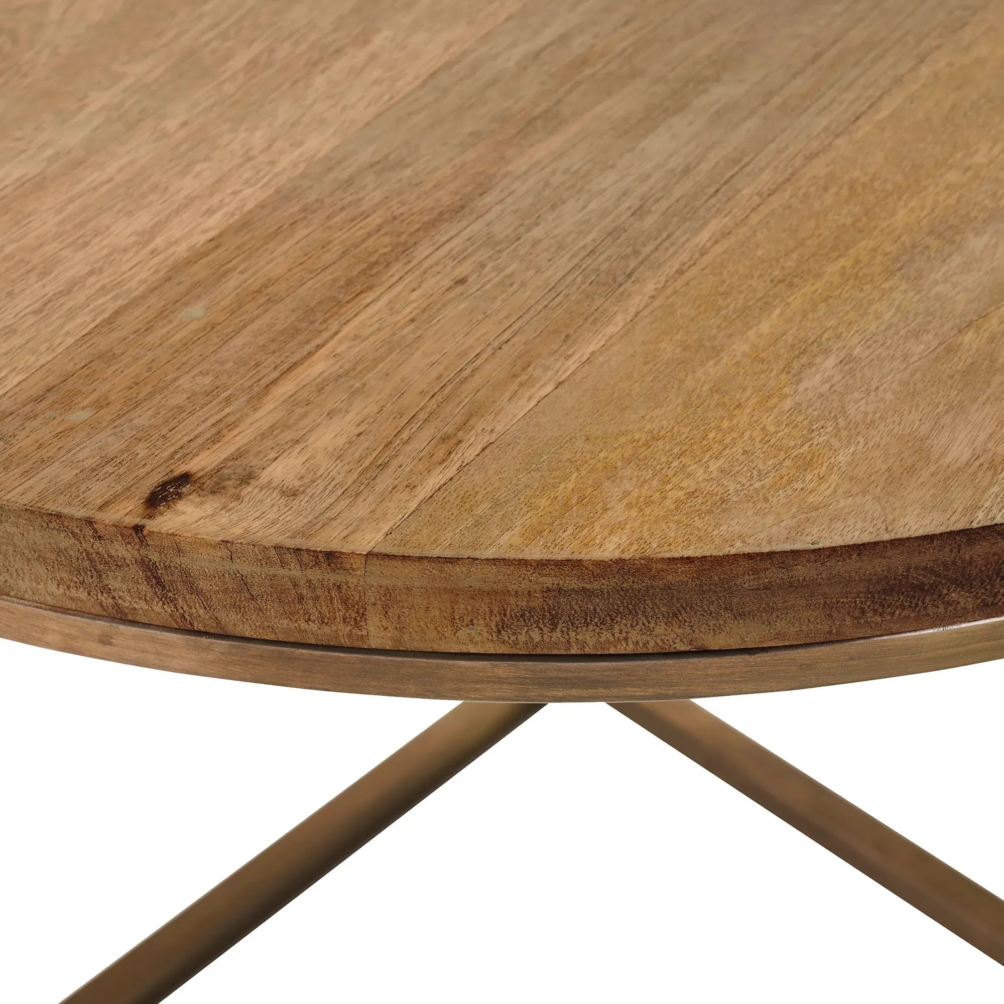 Liana Round Coffee Table - Dekor Butik