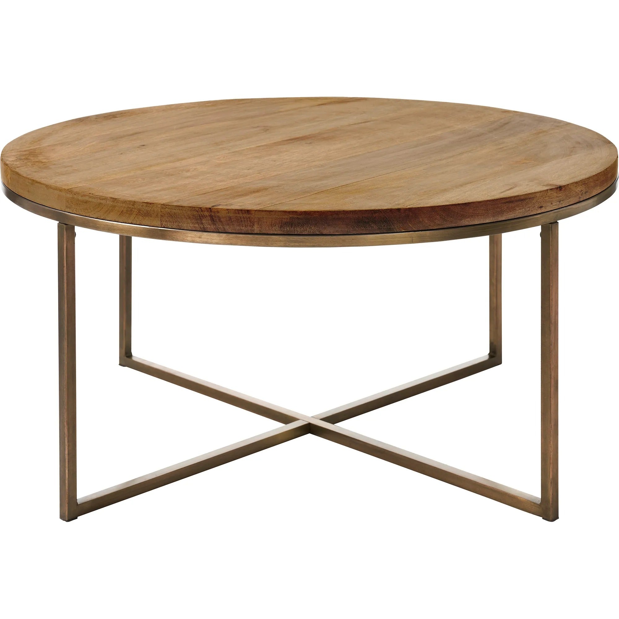 Liana Round Coffee Table - Dekor Butik