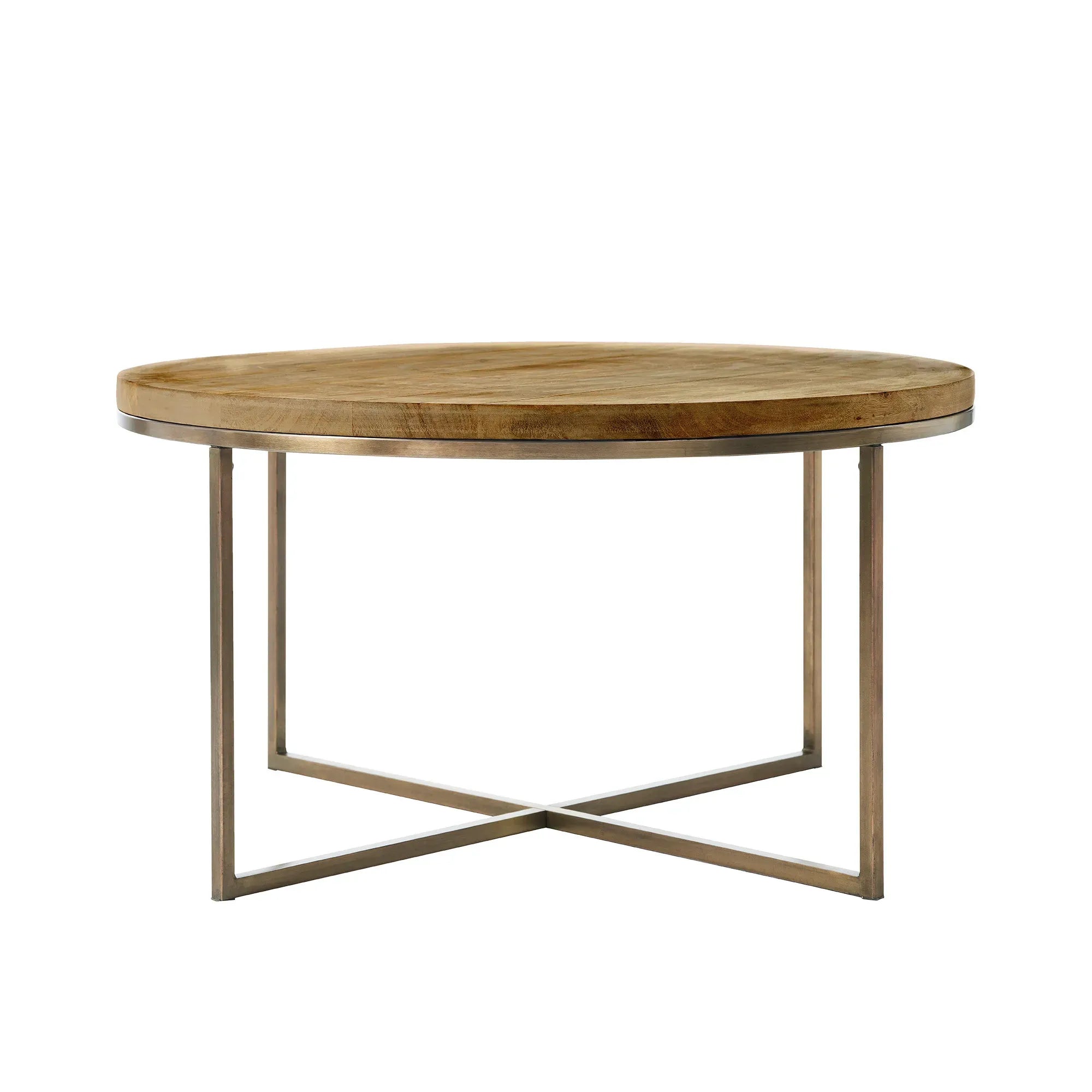 Liana Round Coffee Table - Dekor Butik