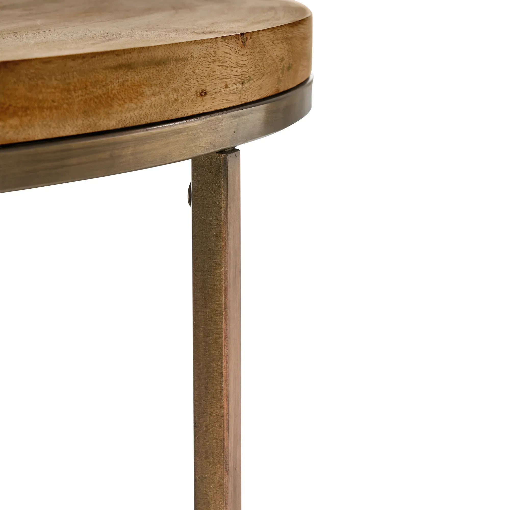 Liana Round Coffee Table - Dekor Butik