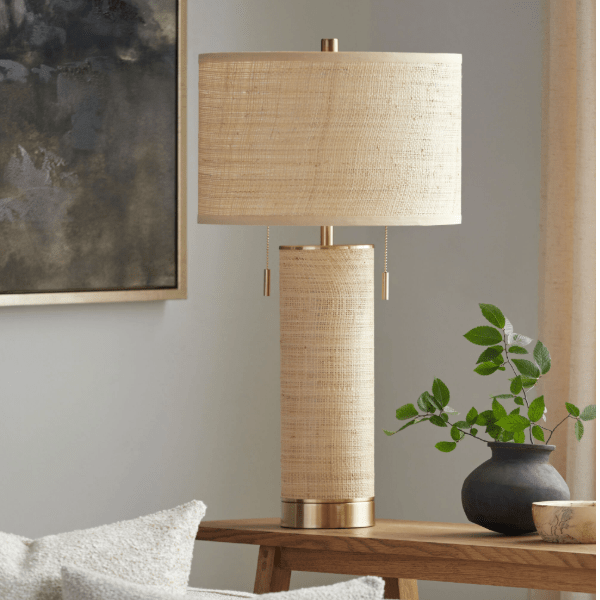 ChandelierLibby Table Lamp - Dekor Butik