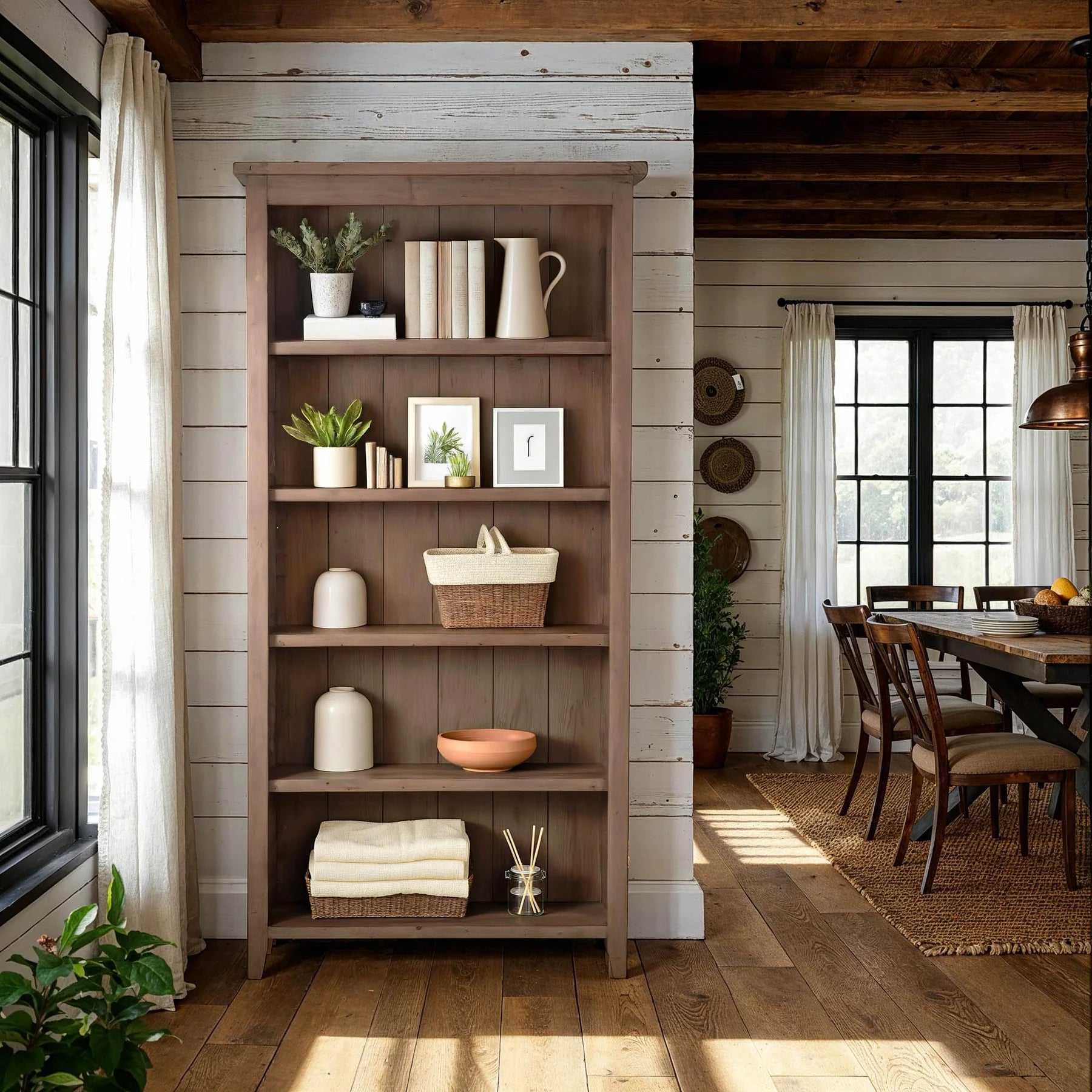 Lifestyle Bookcase - Sundried - Dekor Butik