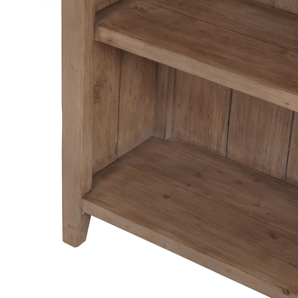 Lifestyle Bookcase - Sundried - Dekor Butik