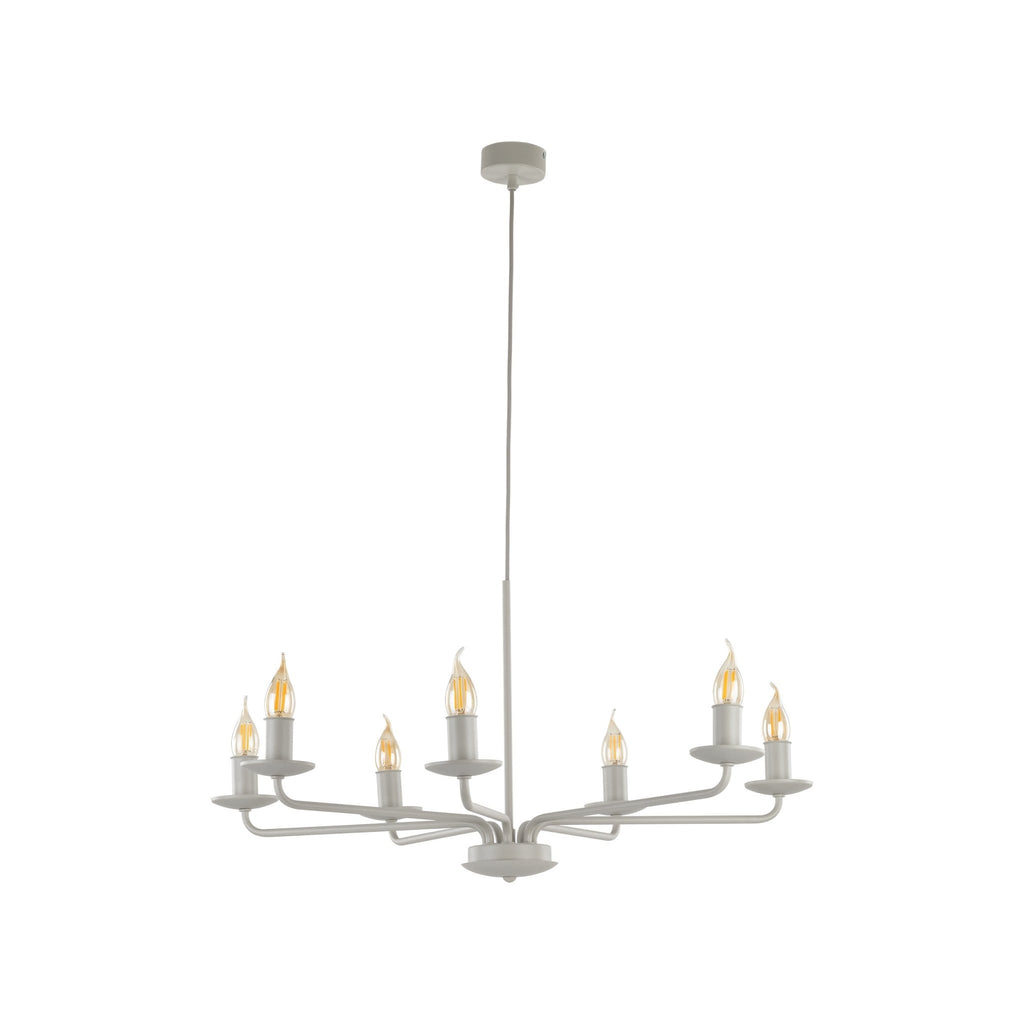 LIMAL Vintage Candle Pendant Light - Dekor Butik