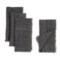 KitchenLina Linen Napkins Set of 4 - 4 Colours - Dekor Butik