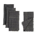 KitchenLina Linen Napkins Set of 4 - 4 Colours - Dekor Butik