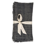 KitchenLina Linen Napkins Set of 4 - 4 Colours - Dekor Butik