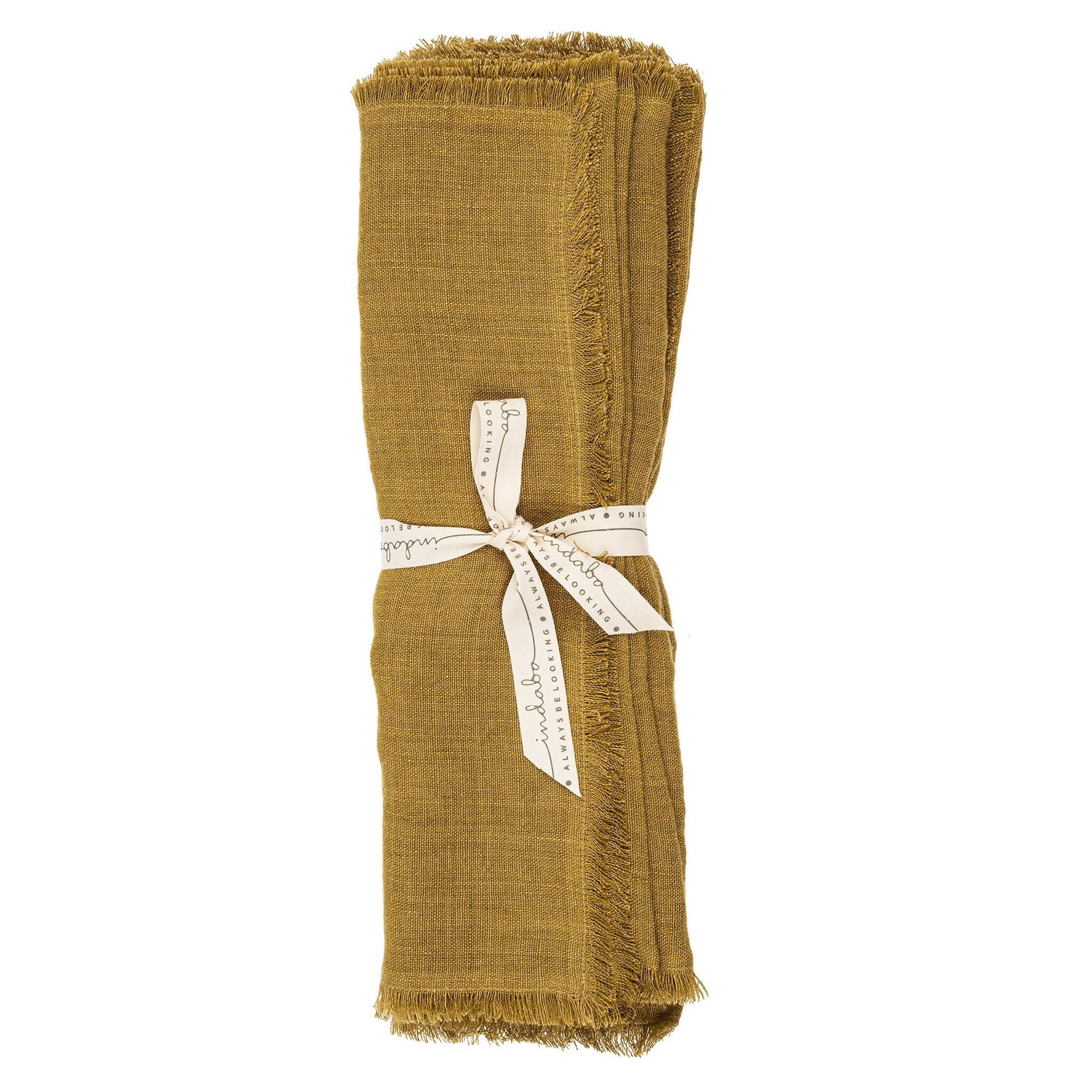 KitchenLina Linen Runner 72"L - 4 Colours - Dekor Butik