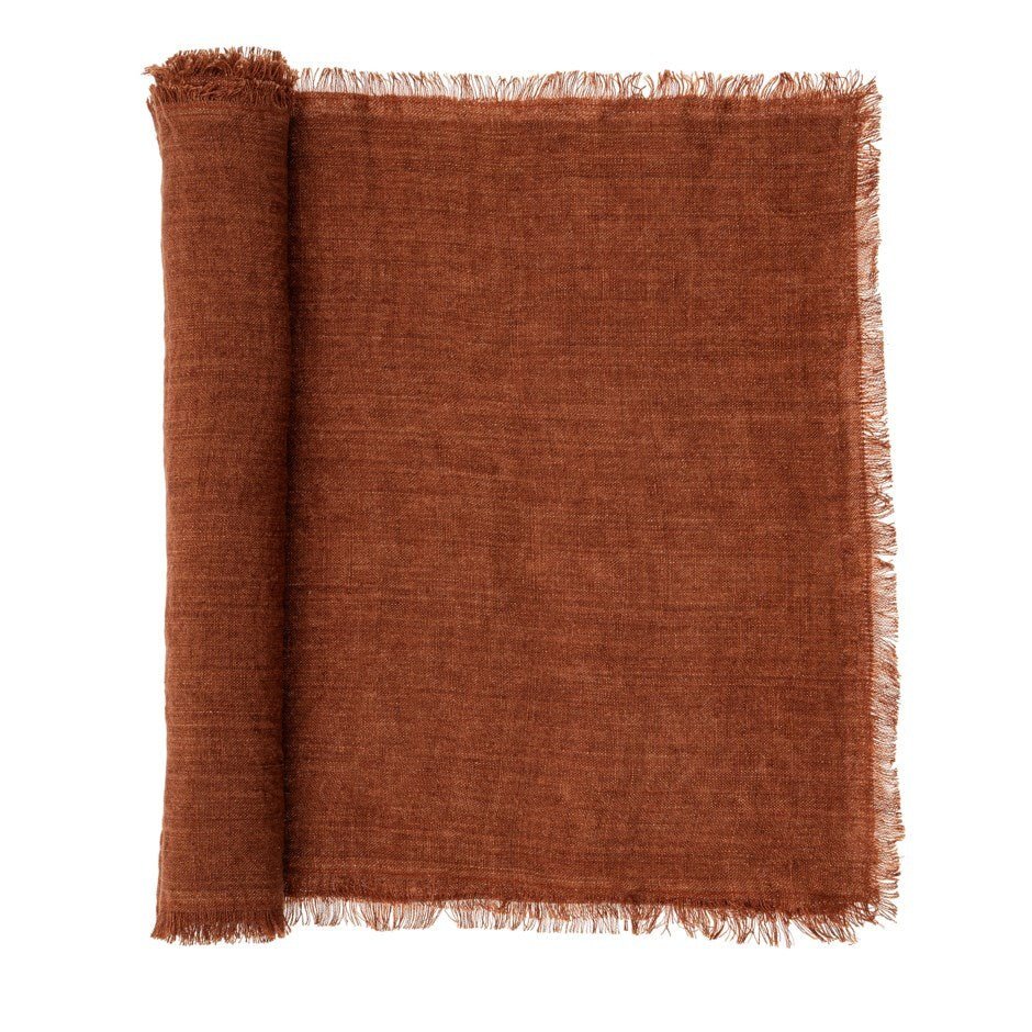 KitchenLina Linen Runner 72"L - 4 Colours - Dekor Butik