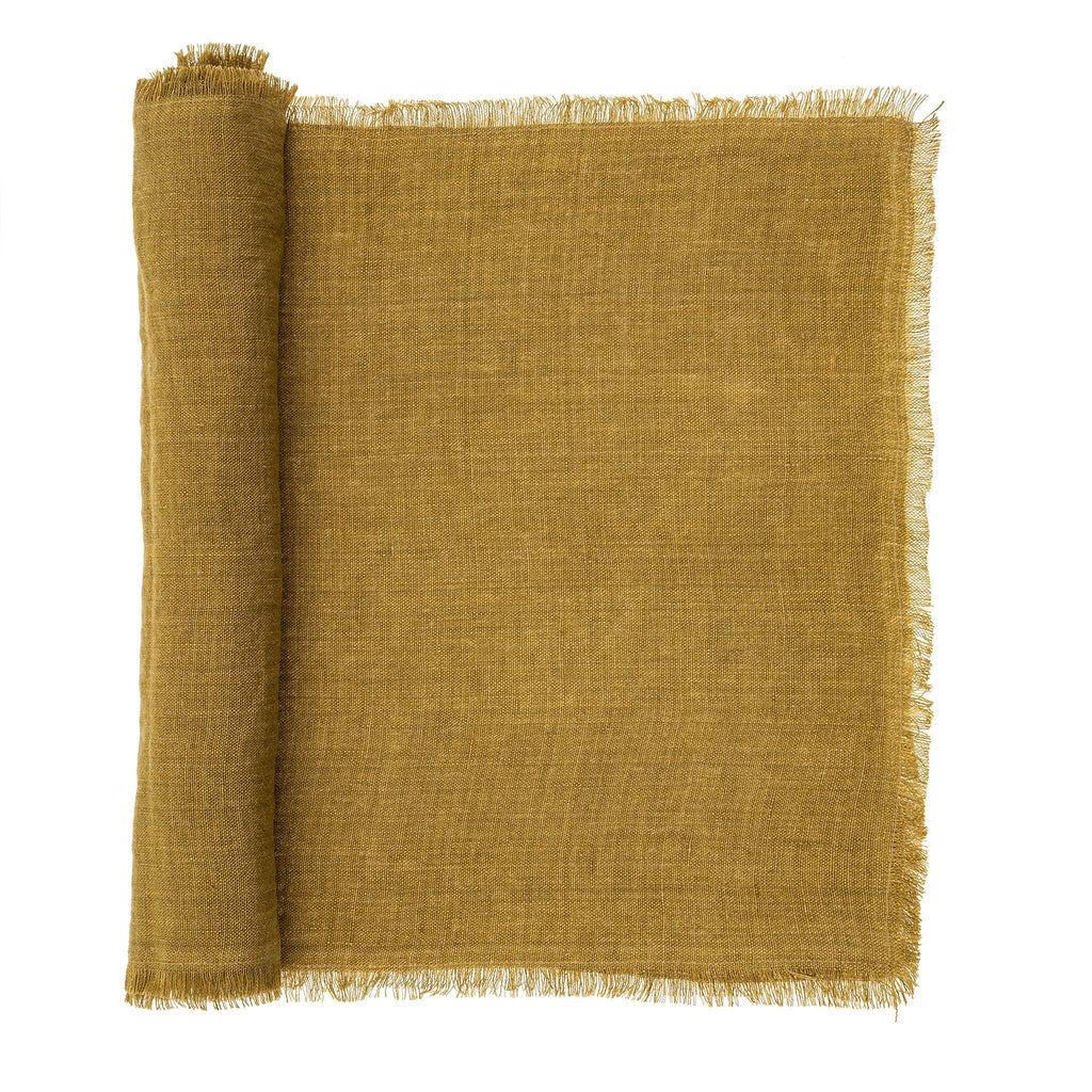 KitchenLina Linen Runner 72"L - 4 Colours - Dekor Butik