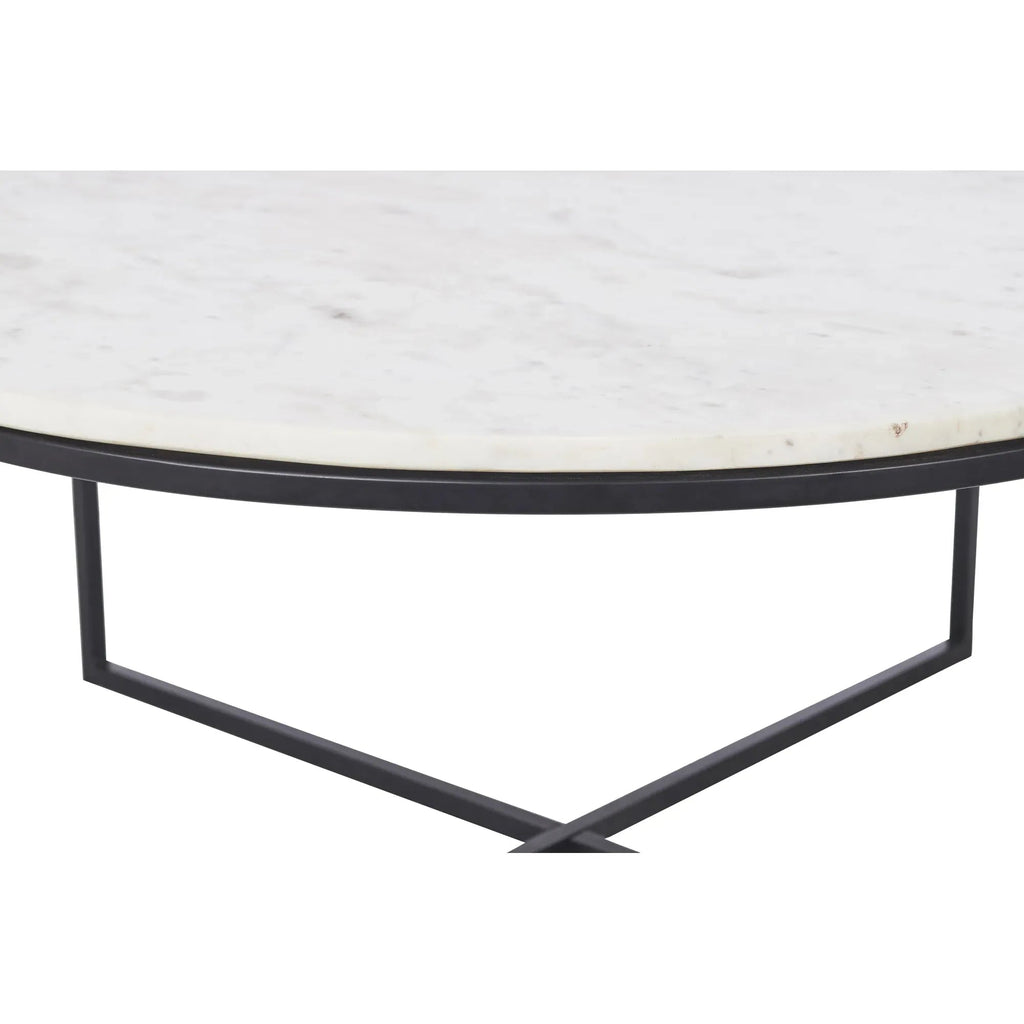 Livia Round Coffee Table - Dekor Butik