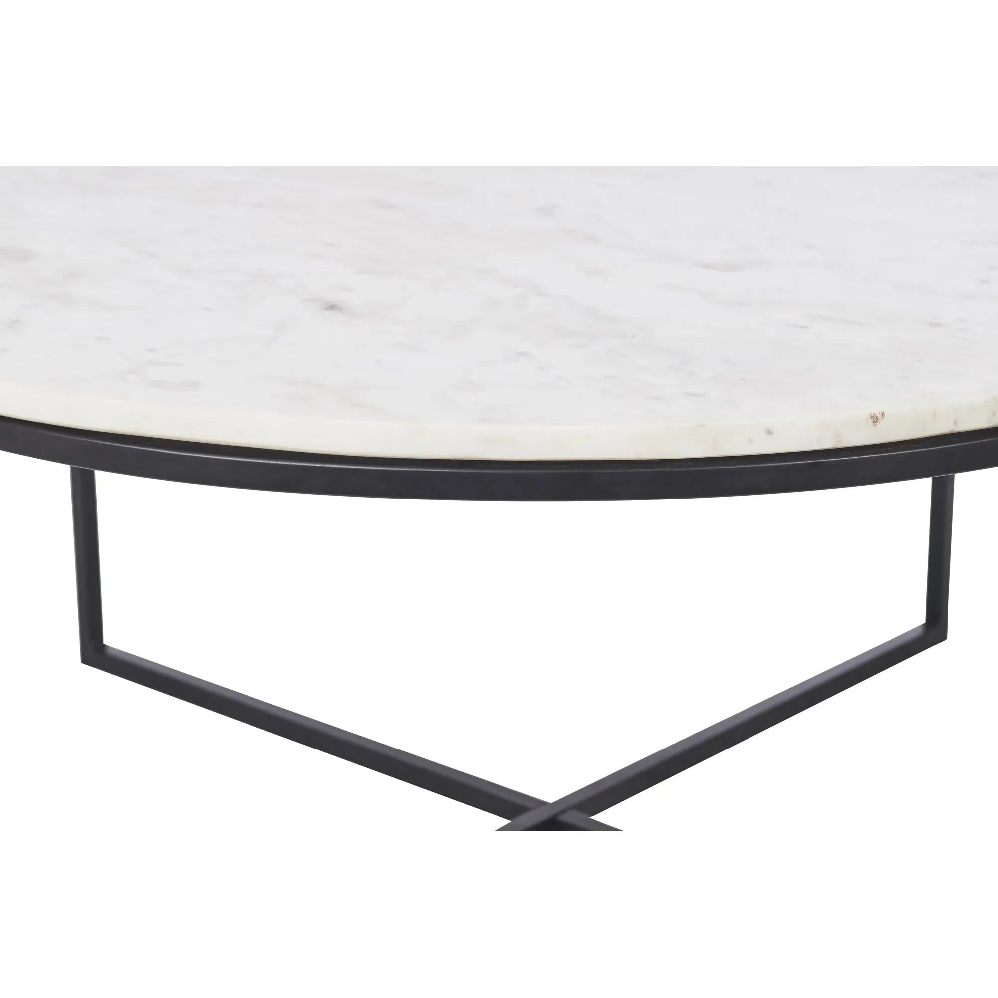 Livia Round Coffee Table - Dekor Butik