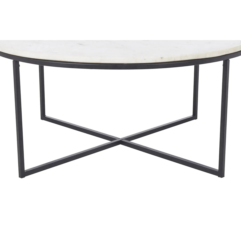 Livia Round Coffee Table - Dekor Butik