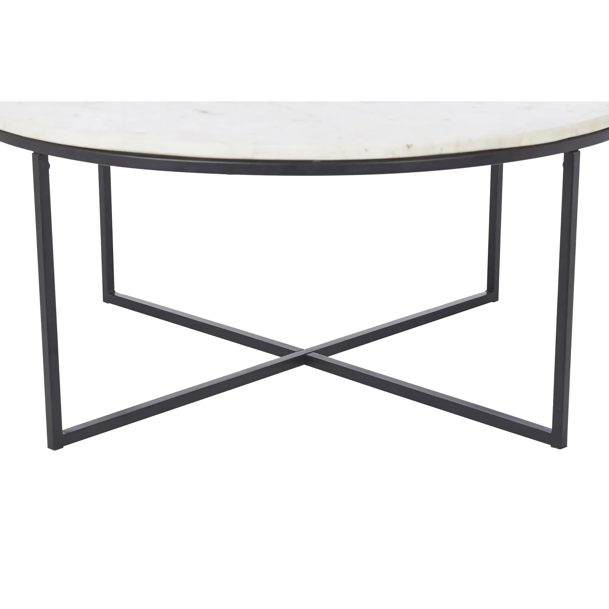 Livia Round Coffee Table - Dekor Butik
