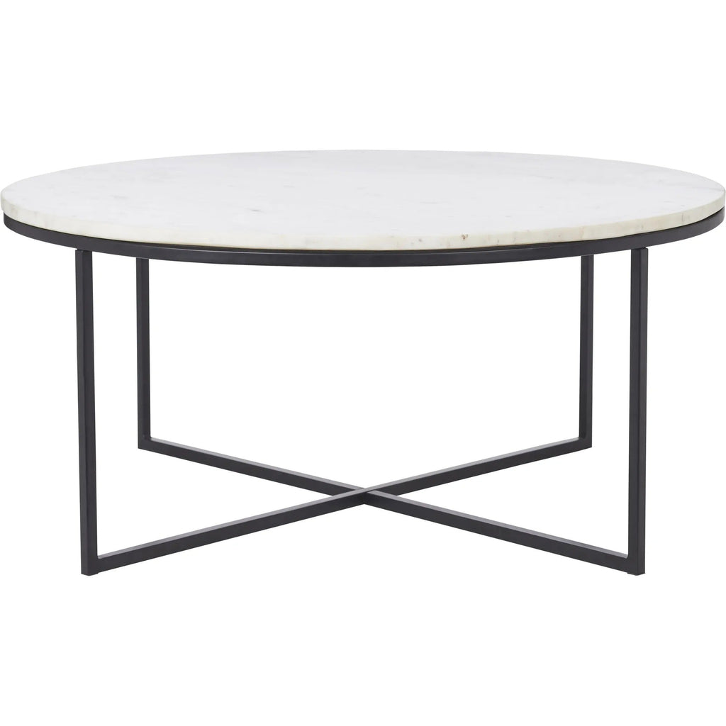 Livia Round Coffee Table - Dekor Butik