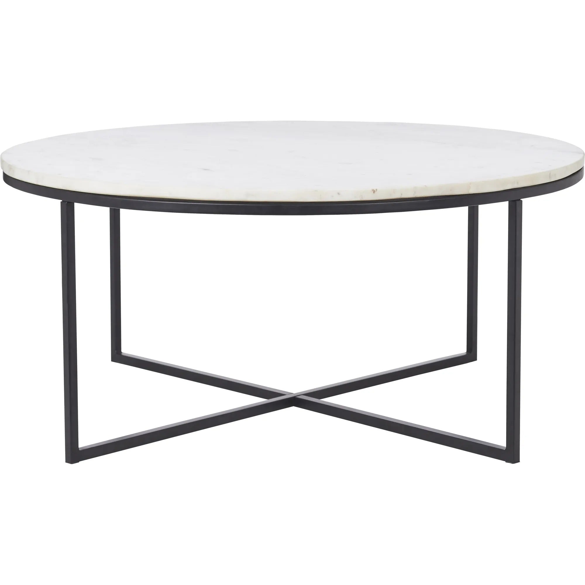 Livia Round Coffee Table - Dekor Butik