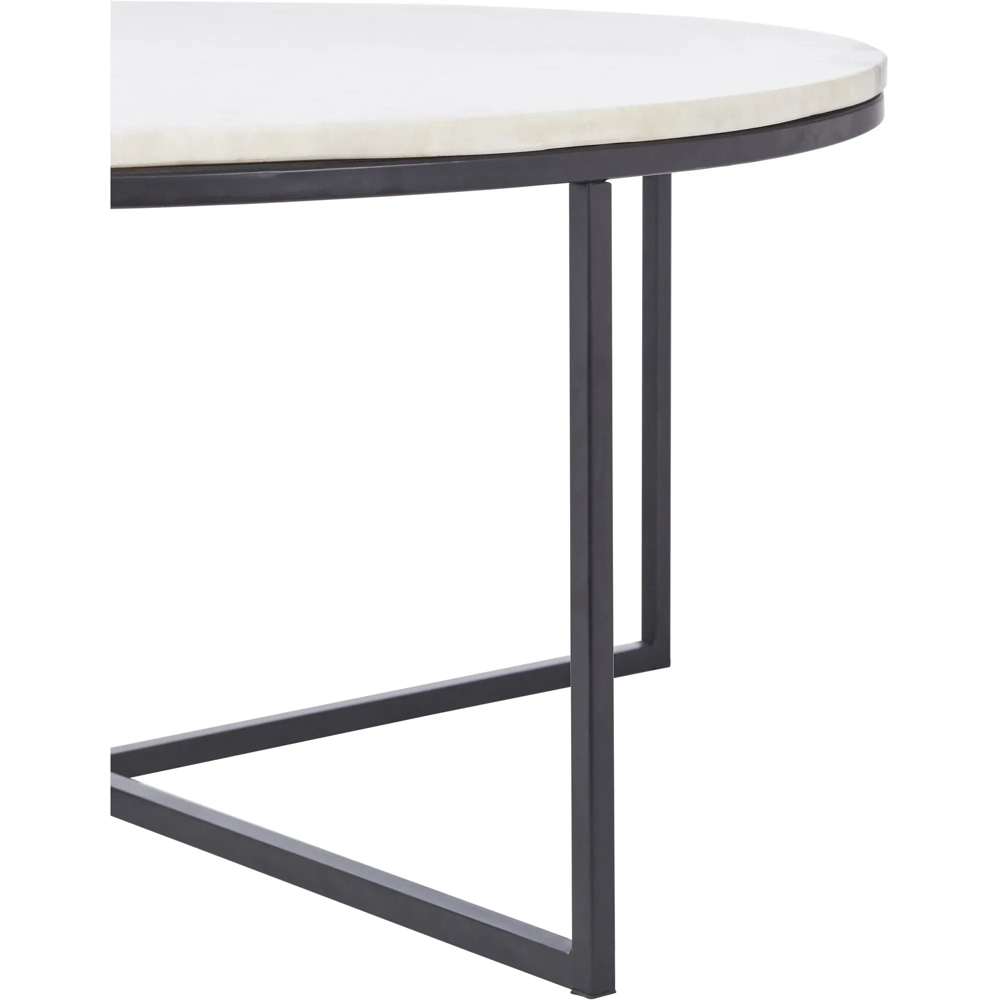 Livia Round Coffee Table - Dekor Butik