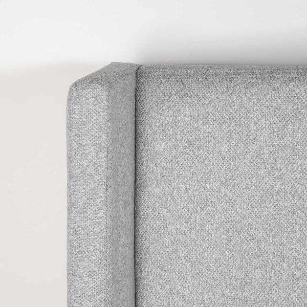 baseLourdes King Storage Drawer Bed - Dune - Dekor Butik