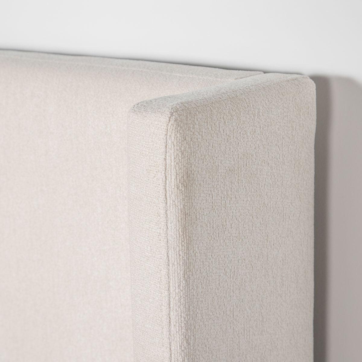 baseLourdes Queen Storage Drawer Bed - Cream - Dekor Butik