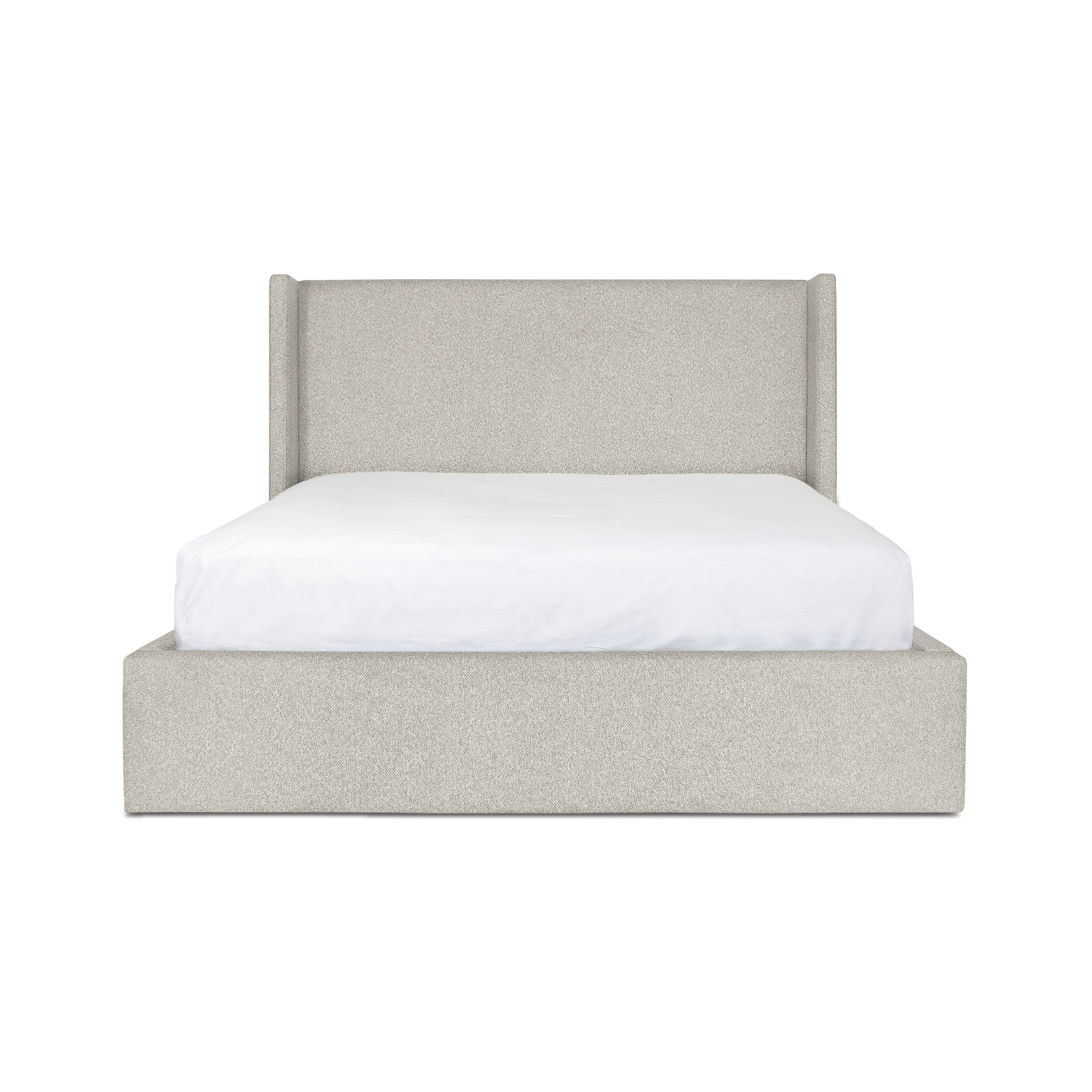 baseLourdes Queen Storage Drawer Bed - Dune - Dekor Butik