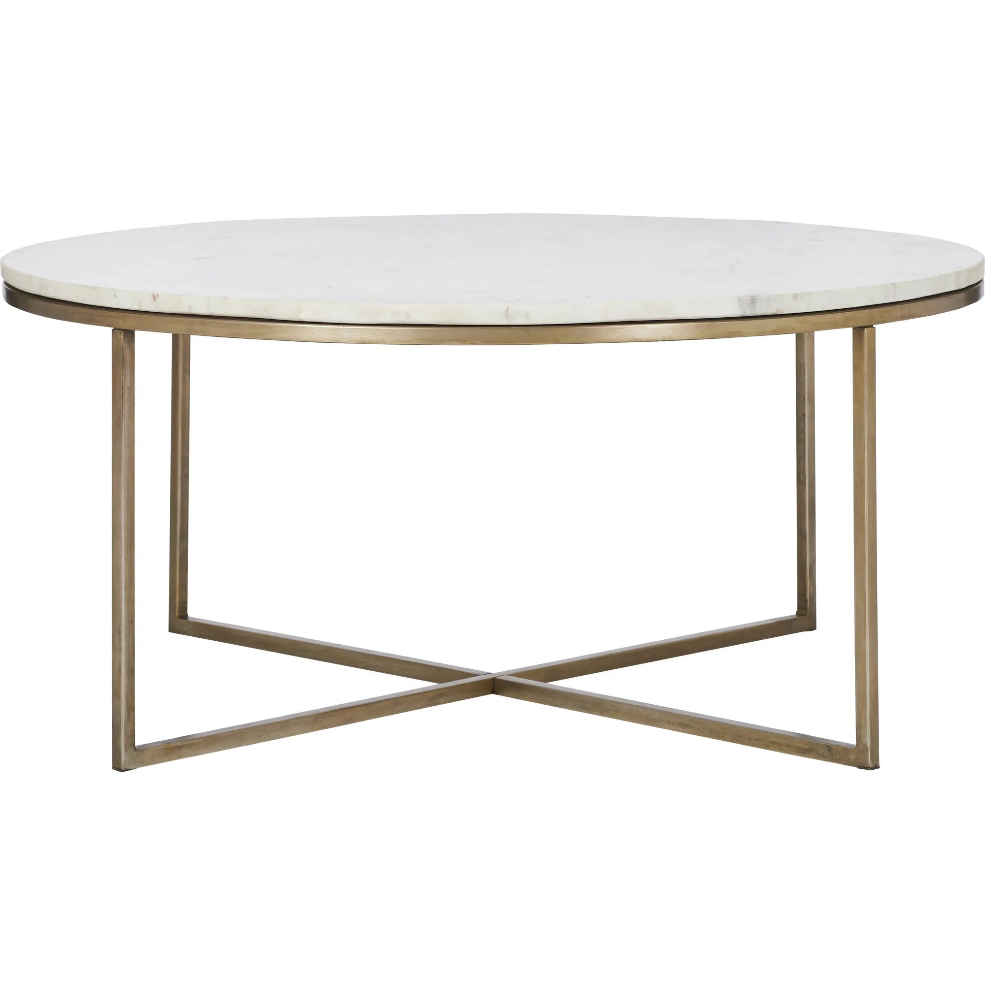 Lova Round Coffee Table - Dekor Butik
