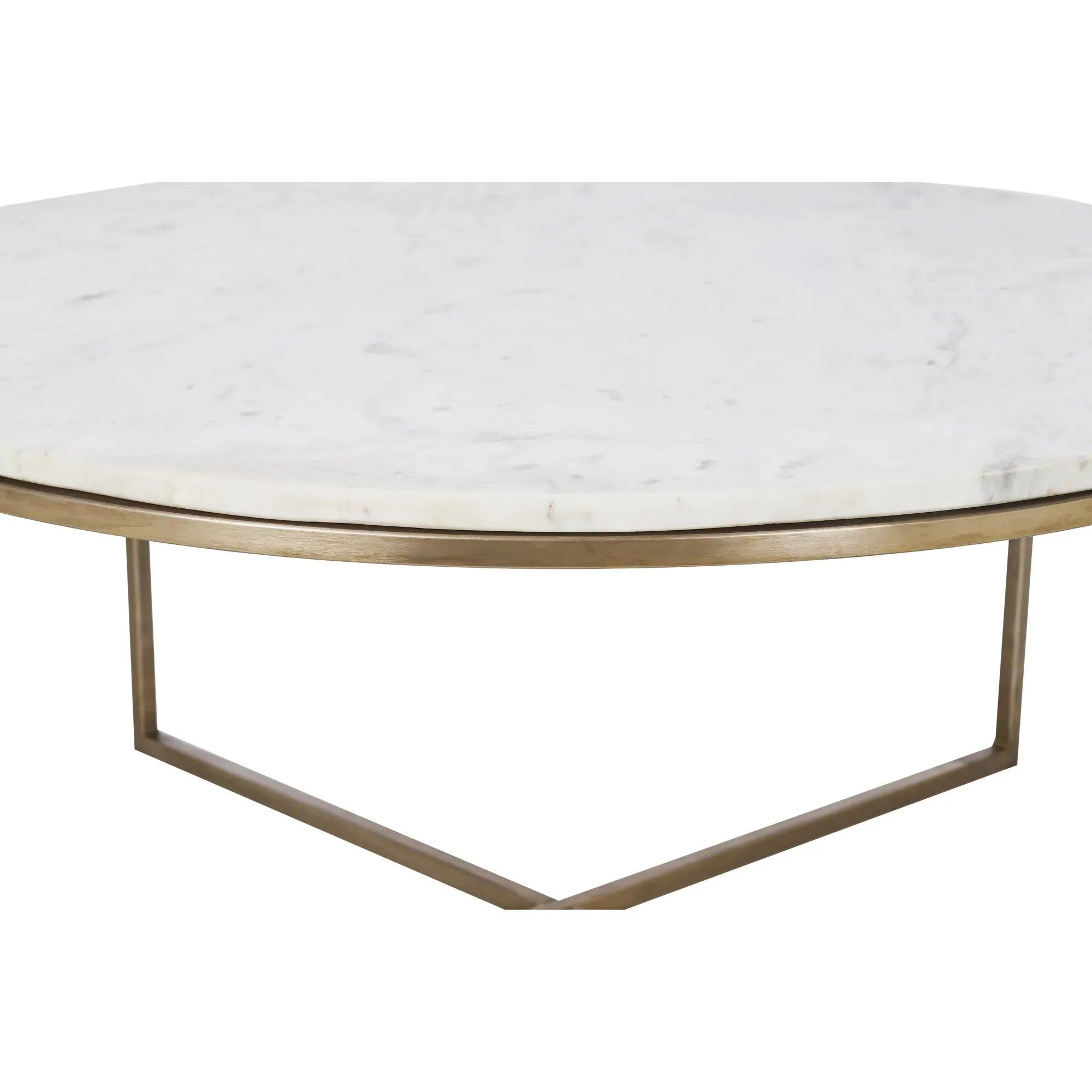Lova Round Coffee Table - Dekor Butik