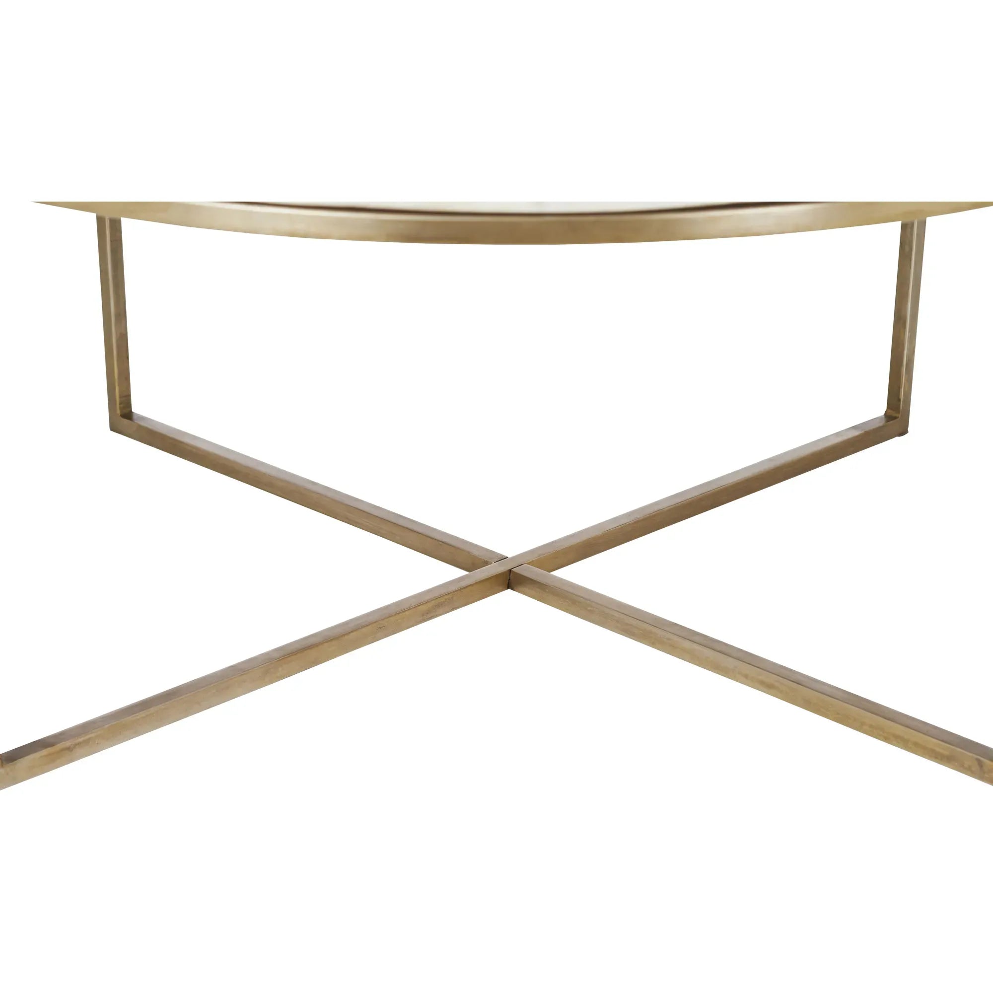 Lova Round Coffee Table - Dekor Butik