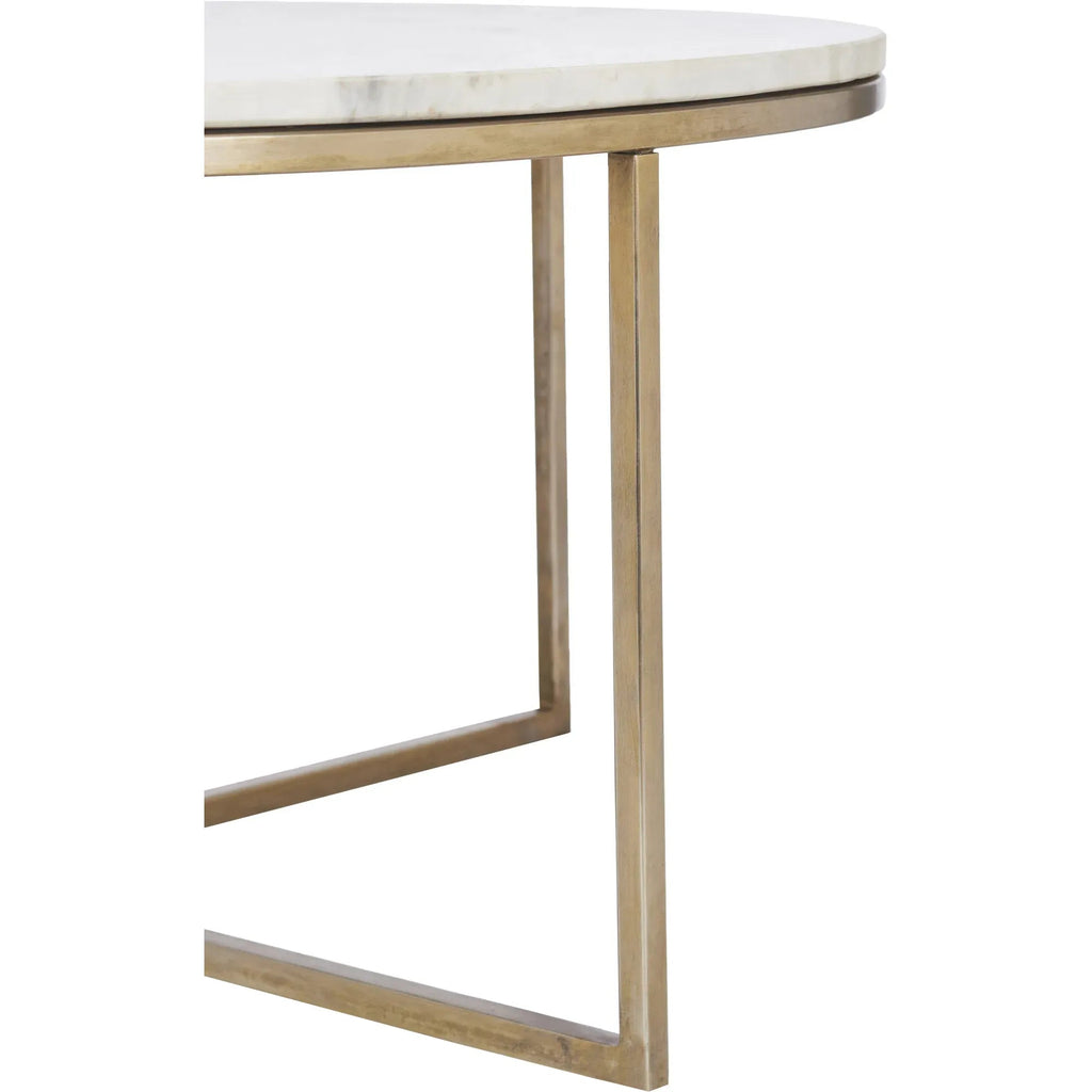 Lova Round Coffee Table - Dekor Butik