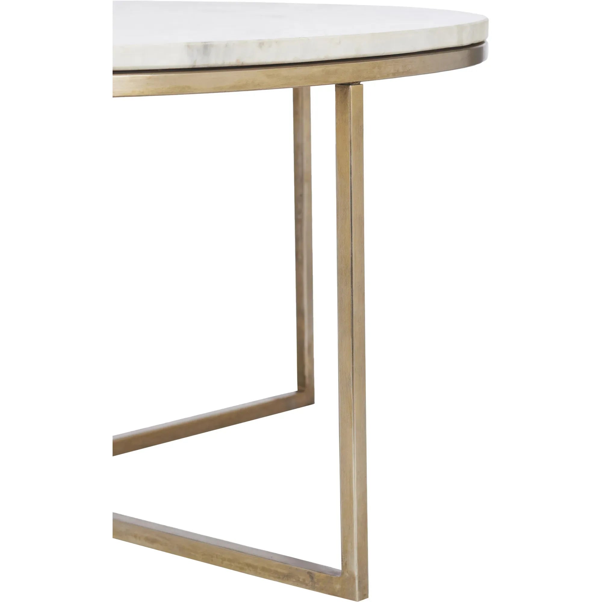 Lova Round Coffee Table - Dekor Butik