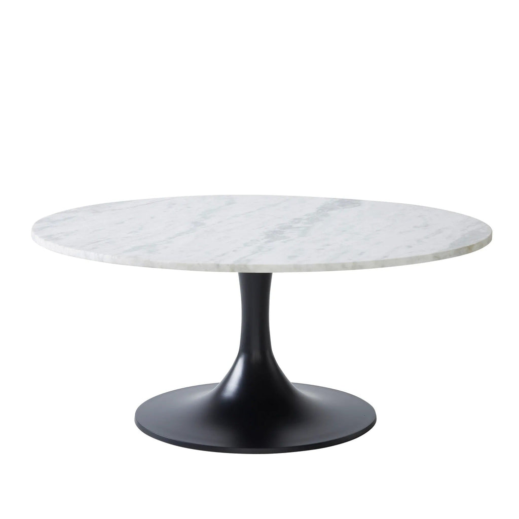 Loveada Pedestal Coffee Table - Dekor Butik
