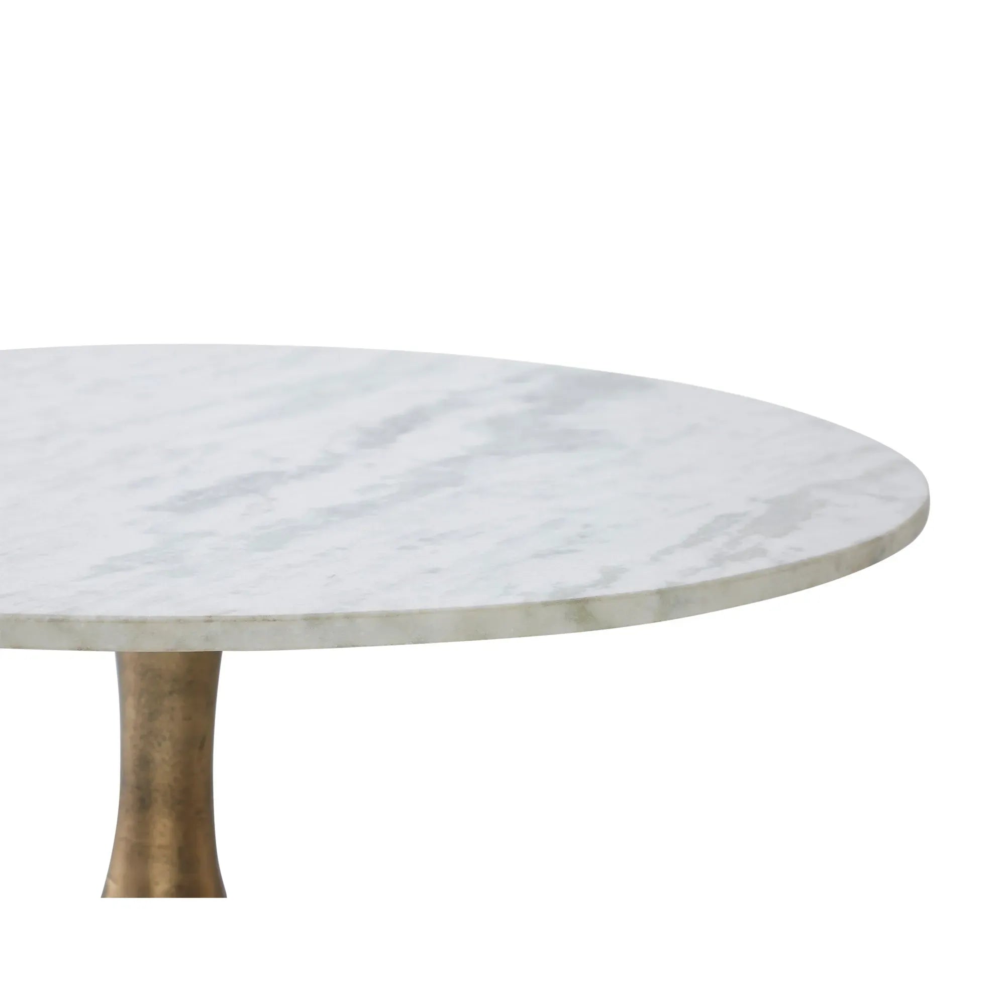 Lovisa Pedestal Coffee Table - Dekor Butik