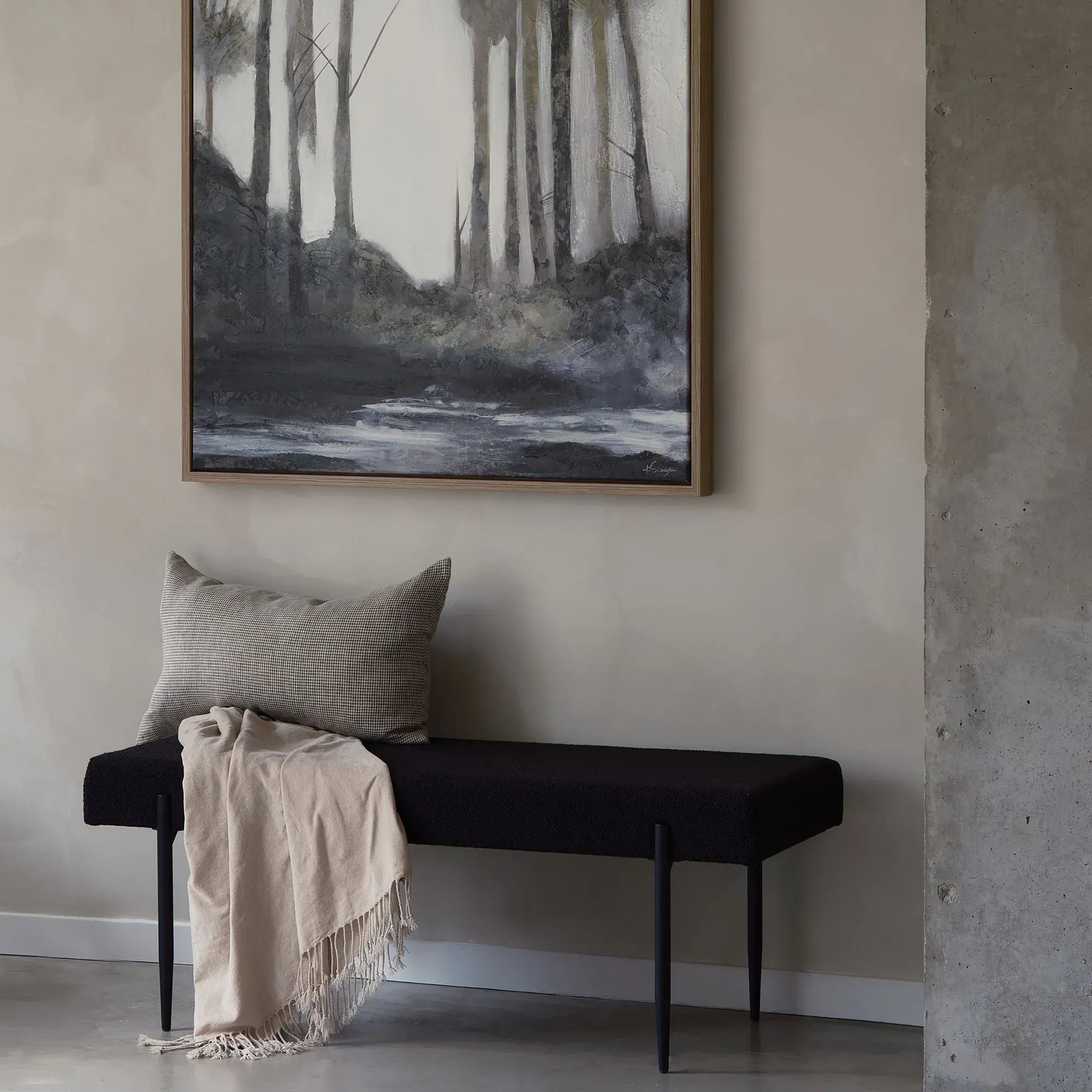 Benches & OttomansLowe Bench - Dekor Butik