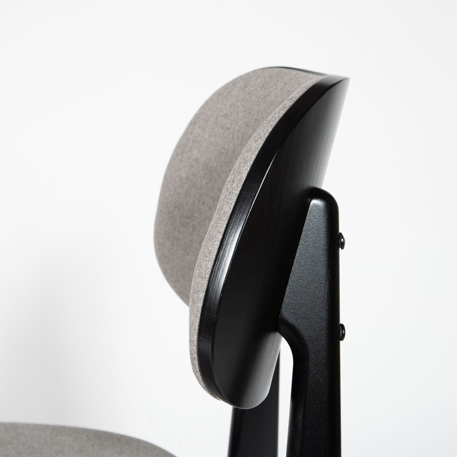 baseLuka Dining Chair - Black - Dekor Butik