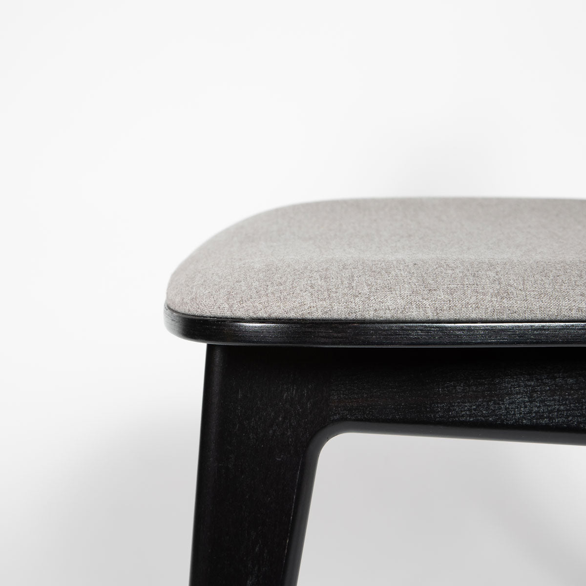 baseLuka Dining Chair - Black - Dekor Butik