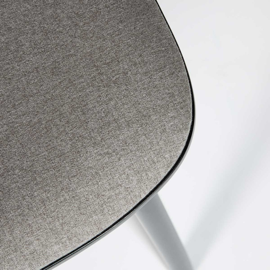 baseLuka Dining Chair - Black - Dekor Butik