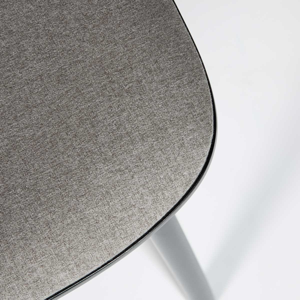 baseLuka Dining Chair - Black - Dekor Butik
