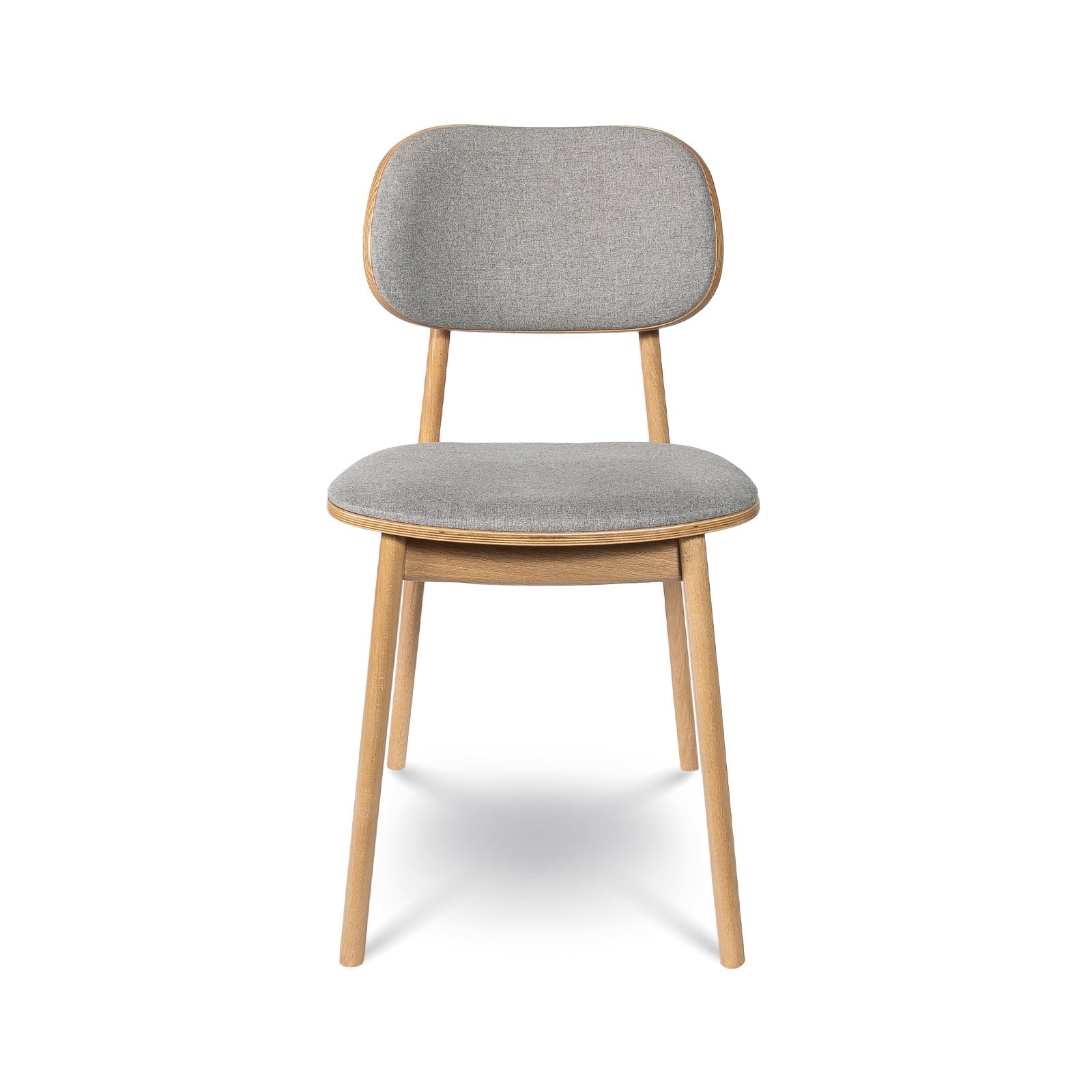 baseLuka Dining Chair - Natural - Dekor Butik
