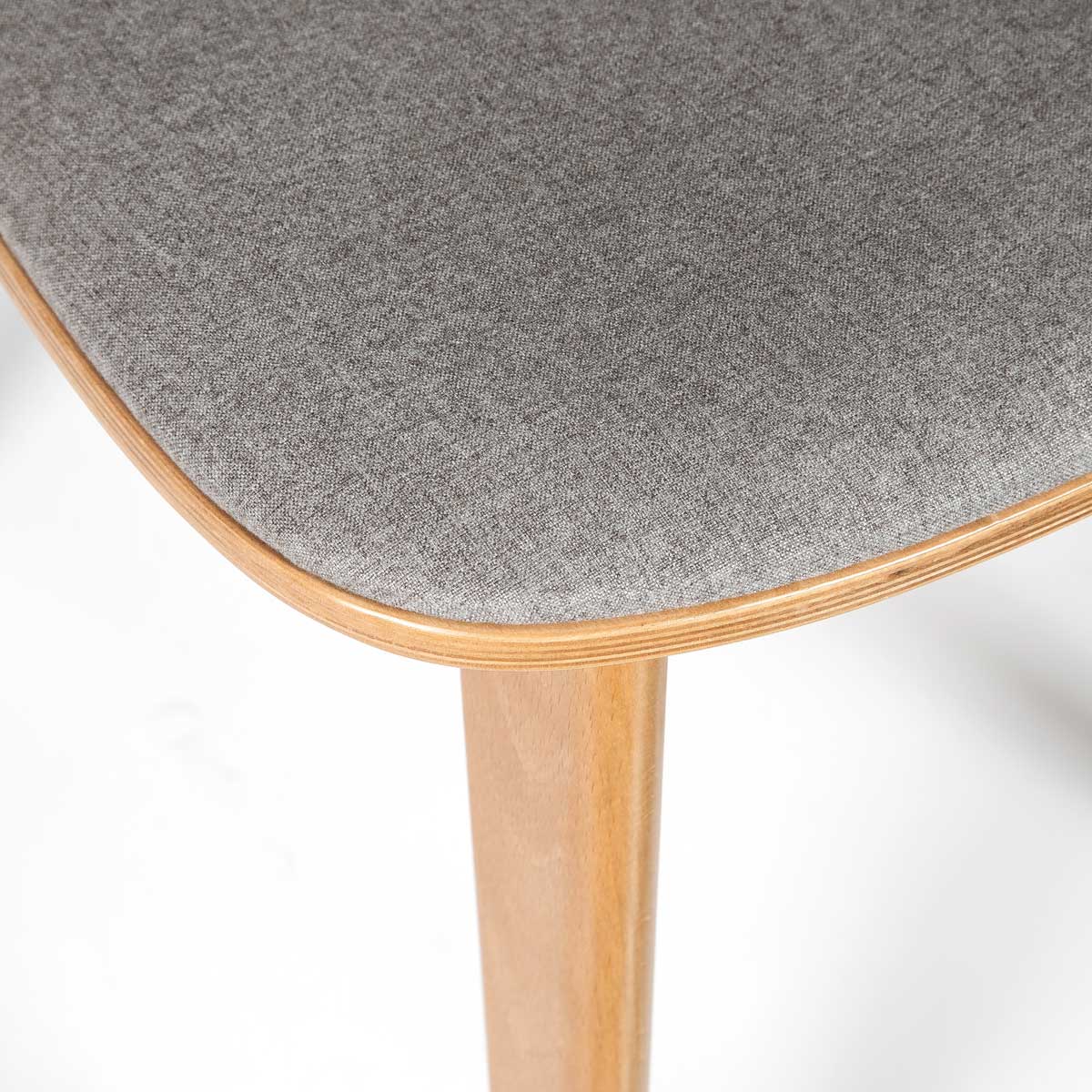 baseLuka Dining Chair - Natural - Dekor Butik